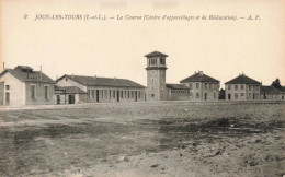 FRANCE - Joué-les-Tours - La Caserne - Centre D'appareillages Et De Rééducation - Carte Postale Ancienne - Tours