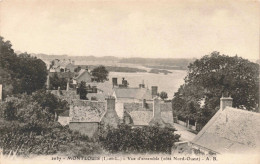 FRANCE - Montlouis - Vue D'ensemble  - Carte Postale Ancienne - Tours