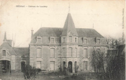 Pressac * Le Château De Landéry - Sonstige & Ohne Zuordnung