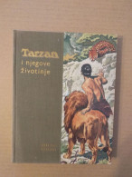 Hrvaščina Knjiga:TARZAN I NJEGOVE ŽIVOTINJE (Edgar Rice Burroughs) - Slawische Sprachen