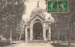 FRANCE - Paray Le Monial - Le Dôme (Enclos Des Chapelains) - Carte Postale Ancienne - Paray Le Monial