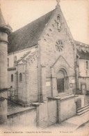 FRANCE - Paray Le Monial - Chapelle De La Visitation - Carte Postale Ancienne - Paray Le Monial