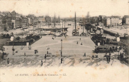 FRANCE - Le Havre - Le Bassin Du Commerce - Carte Postale Ancienne - Non Classificati