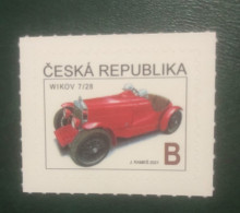 Czech Republic 2021 -Transportation - Wikov 7/28 - Autres & Non Classés