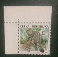 Czech Republic 2021 - Europa Stamp - Endangered National Wildlife. - Autres & Non Classés