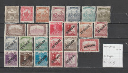 (TJ) Hongarije - 24 Zegels (postfris/neuf/MNH) - Ongebruikt