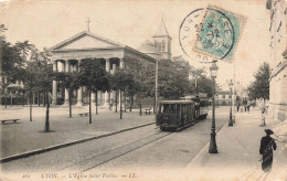 FRANCE - Lyon - L'Eglise Saint Pothin - LL. - Carte Postale Ancienne - Andere & Zonder Classificatie