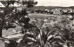 FRANCE - Le Lavandou - Vue Générale - Carte Postale Ancienne - Le Lavandou