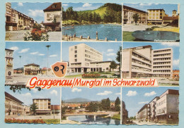 Gaggenau - Murgtal Im Schwarzwald - VW 1200 Auto - Gaggenau