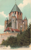 FRANCE - Provins - La Tour César - Colorisé - Carte Postale Ancienne - Provins