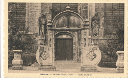 LOKEREN   ANTIEKE POORT            2 SCANS - Lokeren