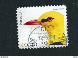 N° 2788 Papa Figos ADHESIF LORIOT   Timbre Portugal Oblitéré 2004 - Gebraucht