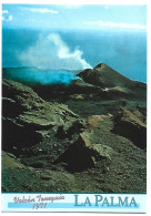 VOLCAN DE TENEGUIA.- FUENCALIENTE - ISLA DE LA PALMA / ISLAS CANARIAS.- ( ESPAÑA ) - La Palma