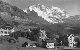 Wengen Hôtel Falken Regine Silberhorn - Wengen