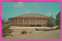 298402 / USA Lafayette Indiana - Purdue University Purdue Basketball Arena (Mackey Complex) Used 1968 - 3+10c Liberty - Lafayette