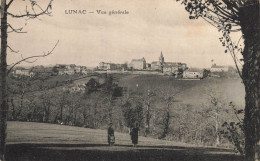 Lunac * Vue Générale Du Village - Sonstige & Ohne Zuordnung