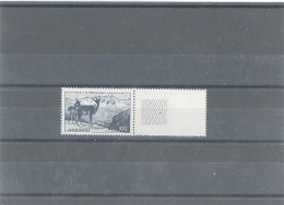 ANDORRE FRANÇAIS - PA N°1 N** - Airmail