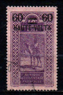 Haute Volta  - 1922  - Tb Antérieurs Surch  - N° 21 - Oblit - Used - Used Stamps