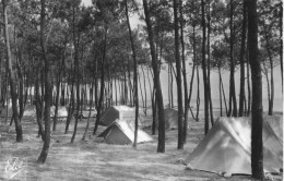 Les Sables D'olonne * Le Camping Du Puits D'enfer * Toiles De Tente - Sables D'Olonne