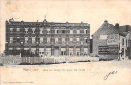 BELGIQUE - Wenduyne - Villa Du Grand Air Pour Les Petits - Carte Postale Ancienne - Wenduine