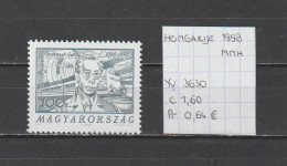 (TJ) Hongarije 1998 - YT 3630 (postfris/neuf/MNH) - Neufs