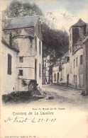 BELGIQUE - Environs De La Louviere - Cour Du Moulin De St Vaast - Colorisé - Carte Postale Ancienne - La Louviere