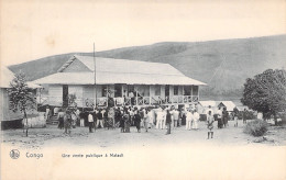 CONGO - Nels - Une Vente Publique A Matadi - Carte Postale Ancienne - Belgian Congo