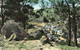 FRANCE - Saint Léonard  De Bois - Bourg Prise Du Haut-Fourché - Colorisé - Carte Postale - Saint Leonard Des Bois