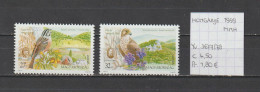 (TJ) Hongarije 1999 - YT 3677/78 (postfris/neuf/MNH) - Neufs