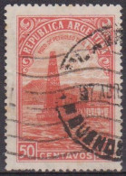 Economie - ARGENTINE - Pétrole, Derrick - N° 379 - 1935 - Usados