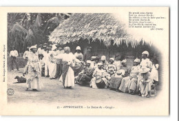 CPA Guyane Approuague La Danse Du Gragé - Autres & Non Classés