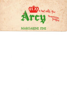 Buvard Margarine Fine ARCY - Milchprodukte