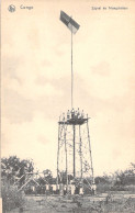 CONGO - Nels - Signal De Triangulation - Antenne - Carte Postale Ancienne - Belgian Congo