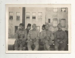 Photographie, 115 X 85 Mm, Souvenir De Turquie, 1922, Militaria, Militaires - Guerre, Militaire