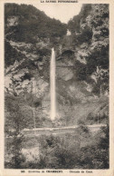 FRANCE - Chambéry - Cascade De Couz - Carte Postale Ancienne - Chambery