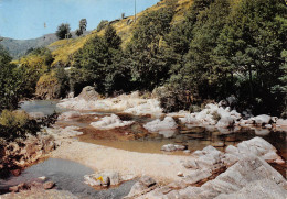 CP 48 - PONT DE MONTVERT LE TARNE LA PLAGETTE - Le Pont De Montvert