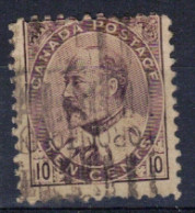 CANADA    1903   N° 82    Oblitéré - Used Stamps