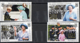 Queen Mary Centenary 2001 XXX - Tuvalu
