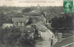 FRANCE - Dommartin-le-Saint-Père - Vue Générale - Carte Postale Ancienne - Saint Dizier