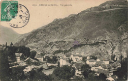 FRANCE - Brides-les-Bains - Vue Générale - Carte Postale Ancienne - Brides Les Bains