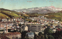 St Gallen - San Gallo