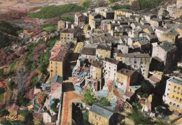 Sartène * Vue D'ensemble Du Village , Quartier Cité * Corse Du Sud 2A - Sartene