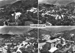 Carbuccia * Souvenir De La Commune * Cp 4 Vues * Corse Du Sud 2A - Autres & Non Classés