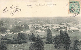 FRANCE - Hirson - Vue Générale Prise  Du Fort - Carte Postale Ancienne - Hirson