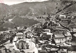 Belgodère * Vue Aérienne Sur La Place De L'église Du Village * Haute Corse 2B - Otros & Sin Clasificación