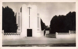 ALGÉRIE - Touggourt - L'église - Père Charles De Foucault - Carte Postale Ancienne - Other & Unclassified