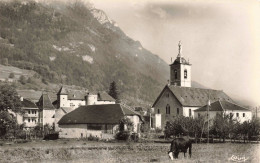 FRANCE - Mercury Gemilly - L'Eglise Et Le Château De Chevron - Carte Postale Ancienne - Altri & Non Classificati