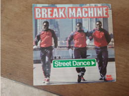 135 //  BREAK MACHINE / STREET DANCE - Dance, Techno & House