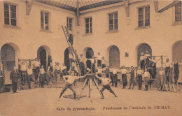 BELGIQUE - CHIMAY - Pensionnat De L'Athénée - Salle De Gymnastique - Chimay