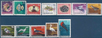 1969 Iles COCOS 8-19**  Animaux, Oiseaux, Coquillages, Poissons - Cocos (Keeling) Islands